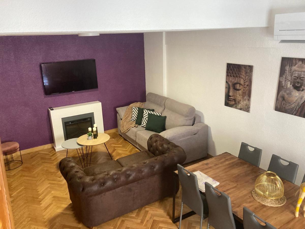شقة Duplex Centrico La Ranita Salmantina سلامنكا المظهر الخارجي الصورة