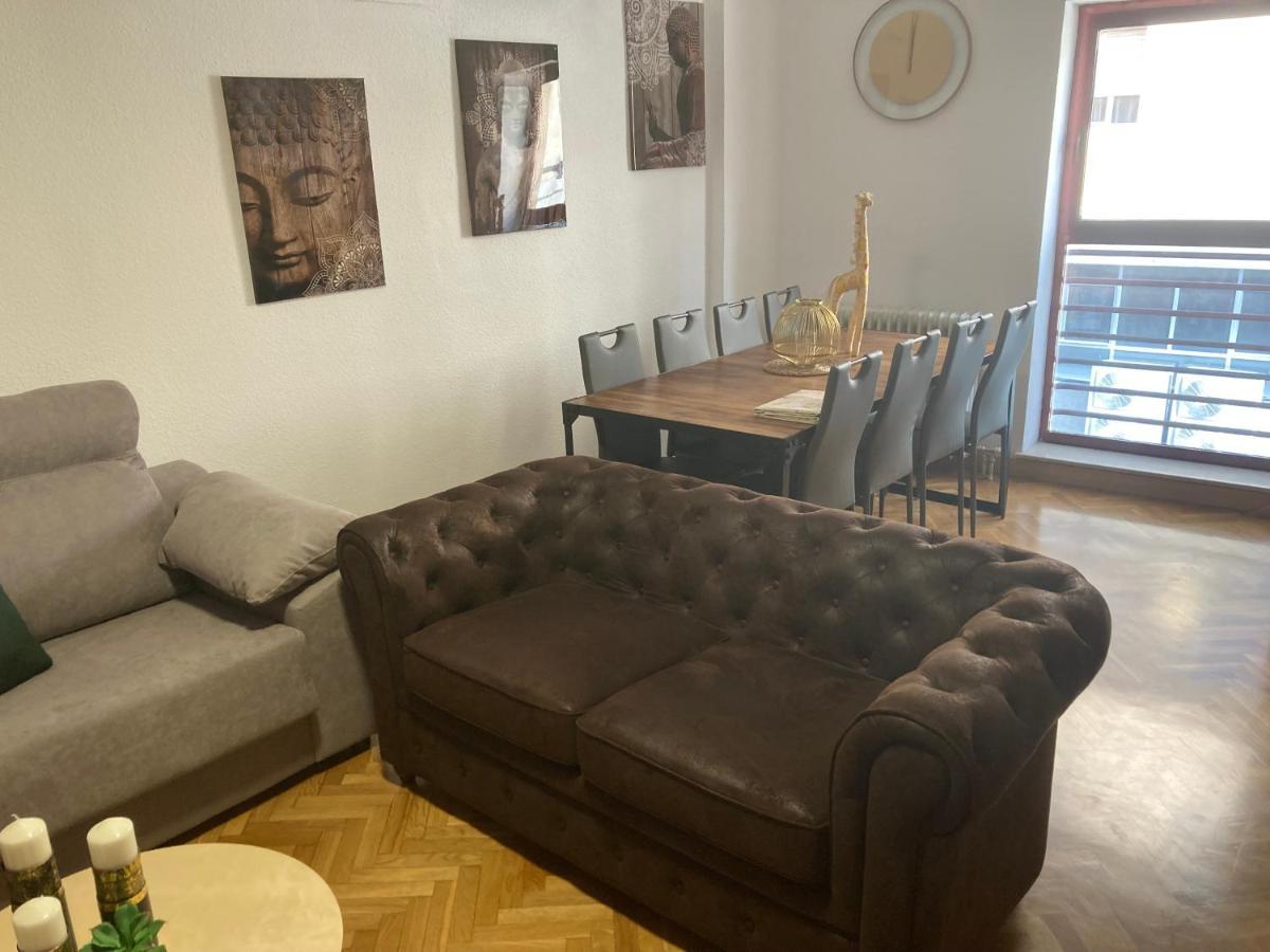 شقة Duplex Centrico La Ranita Salmantina سلامنكا المظهر الخارجي الصورة