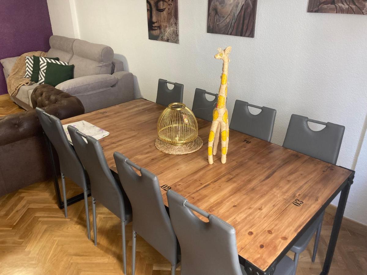 شقة Duplex Centrico La Ranita Salmantina سلامنكا المظهر الخارجي الصورة
