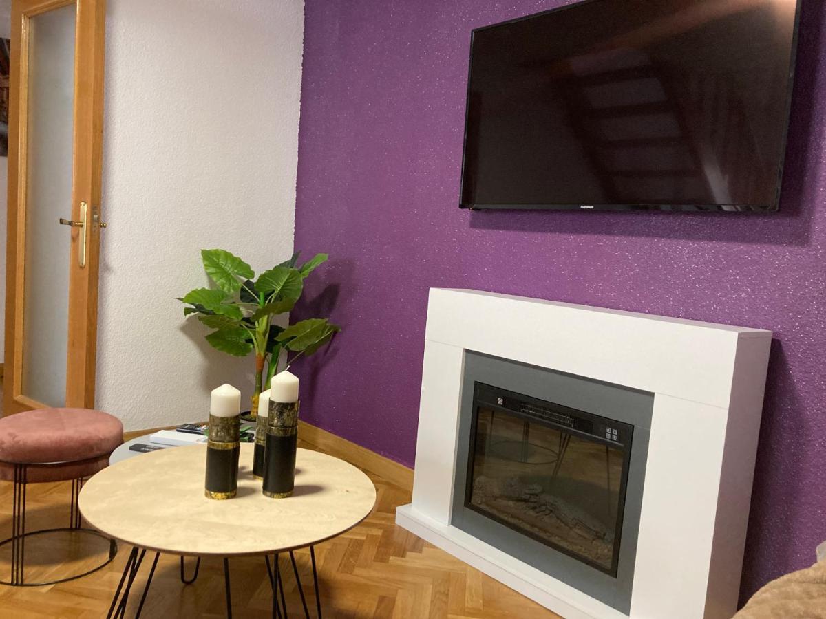 شقة Duplex Centrico La Ranita Salmantina سلامنكا المظهر الخارجي الصورة