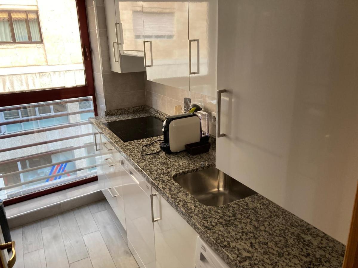 شقة Duplex Centrico La Ranita Salmantina سلامنكا المظهر الخارجي الصورة